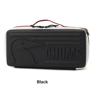 CHUMS ( チャムス ) マルチハードケースL | 収納ケース | 持ち運び | アウトドア | キャンプ | ハードケース | 落下防止カバー | 12L | DIY | 工具箱 | ランタンケース | ハードケース | CH62-2255 | ちゃむす