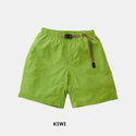 GRAMICCI ( グラミチ ) NYLON LOOSE SHORT ナイロンルーズショーツ | G3SU-P070 | ハーフパンツ | パンツ | 半ズボン | ユニセックス | ワイド | ルーズショーツ | 撥水 | 乾きやすい | レジャー | 海 | プール | アウトドア | キャンプ