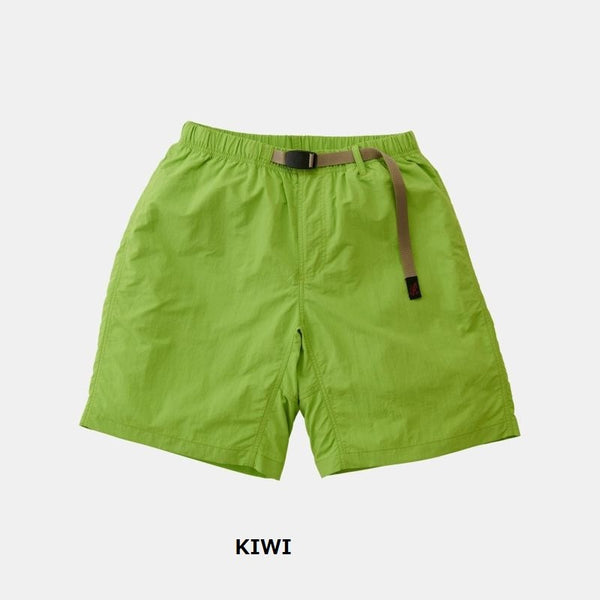 GRAMICCI ( グラミチ ) NYLON LOOSE SHORT ナイロンルーズショーツ | G3SU-P070 | ハーフパンツ | パンツ | 半ズボン | ユニセックス | ワイド | ルーズショーツ | 撥水 | 乾きやすい | レジャー | 海 | プール | アウトドア | キャンプ