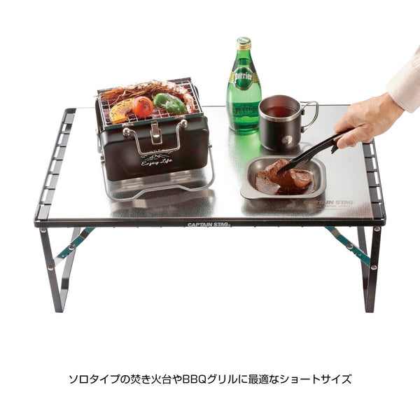 CAPTAIN STAG ( キャプテンスタッグ ) 黒鹿トング 18cm | 25cm | 30cm | UG-3320 | UG-3321 | UG-3322 | トング | BBQ | かっこいい | アウトドア | キャンプ | ウッドグリップ | ソロキャンプ | ステンレス