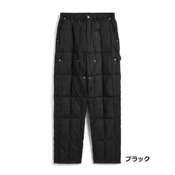 TAION ( タイオン ) ワーク ペインター ダウンパンツ | TAION-136PTWK | ロングパンツ | 防寒 | ダウン | 軽い | 冬 | 軽量 | 耐久性 | アウトドア | キャンプ | レジャー | 保温 | たいおん | カジュアル