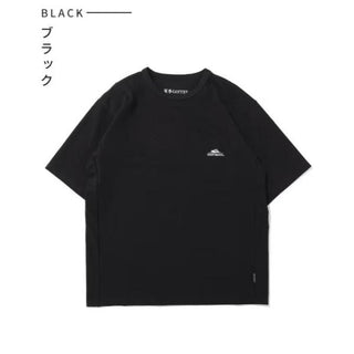 【 SALE 】KRIFF MAYER ( クリフメイヤー ) 夏季GO!T ロゴTシャツ 2555105 半袖Tシャツ メンズ レディース ユニセックス プリントTシャツ クルーネック コットン 綿 カジュアル アウトドア キャンプ フェス 夏 速乾