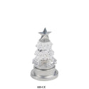 【 SALE 】 DULTON ( ダルトン ) LED GLOW TREE  CLEAR LED グロウ ツリー | クリスマスツリー | クリスマス | LED | 光る | インテリア | 冬 | 置物 | 小物 | キャンドルホルダー | オブジェ | ガラス | X24-0744 | だるとん