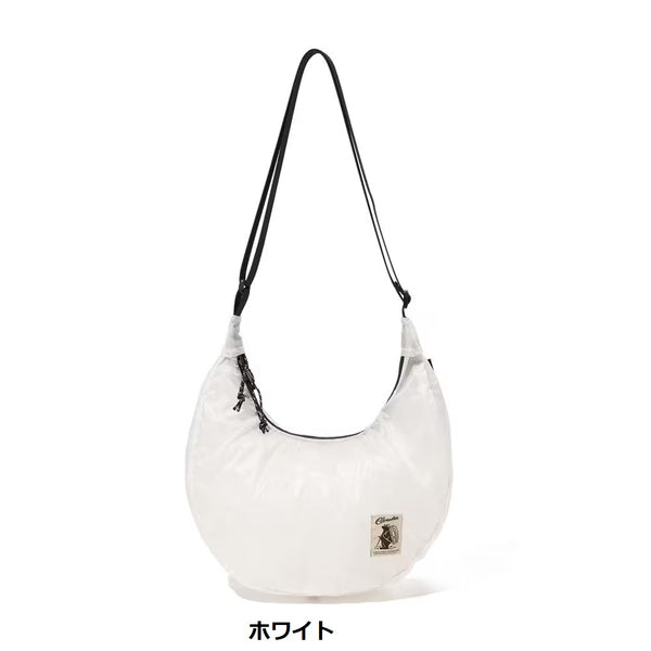 COBMASTER ( コブマスター ) COB-CR BANANA SHOULDER | ショルダーバッグ | バッグ | 軽量 | ユニセックス | アウトドア | レジャー | キャンプ | お出かけ | 81021800 | コーデュラリップ | 軽い | 防水 | 撥水 | こぶますたー
