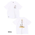 CHUMS ( チャムス ) ブービーロストシティトリップポケットTシャツ | 半袖 | Tシャツ | 半袖Tシャツ | ウェア | 夏服 | アパレル | トップス | オシャレ | バックプリント | コットン | 耐久性 | 型くずれしにくい | CH01-2739 | ちゃむす