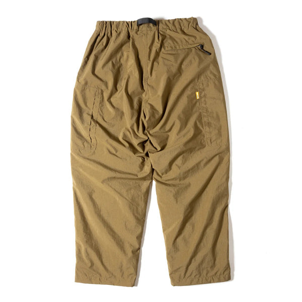 GRIP SWANY ( グリップスワニー ) 【 GSMP-070 】 BRUSHED MESH LINING FIELD PANTS | ロングパンツ | ナイロン100% | 撥水 | アウトドア | キャンプ | ウェア | パンツ | 登山 | レジャー | ぐりっぷすわにー