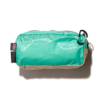 COBMASTER ( コブマスター ) COB-CR SQUARE POUCH M | ポーチ | アウトドア | レジャー | キャンプ | お出かけ | 旅行 | 防水 | 軽量 | 耐久性 | コーデュラ | バッグインバッグ | こぶますたー | 81090500