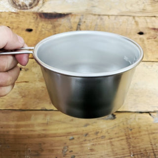 野良道具製作所 オリジナルシェラカップ 「 花火 」 シェラカップ | 料理 | 深型 | 600ml | 大容量 | 沸かす | 焼く | 煮る | ステンレス | アウトドア | キャンプ | 調理 | 軽い | 軽量