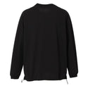 NANGA ( ナンガ ) エコハイブリッド オーバーサイズ ロングスリーブTシャツ | 長袖 | Tシャツ | ロンT | シンプル | ホワイト | ブラック | お出かけ | オシャレ | NW2411-1G808 | ゆったり | なんが