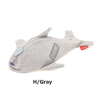 CHUMS ( チャムス ) セタシアジッパーポーチ | ポーチ | 鯨 | くじら | クジラ | モチーフ | 海 | 可愛い | 生き物 | お出かけ | 子供 | プレゼント | ギフト | ペンケース | メイクポーチ | CH60-4058 | ちゃむす