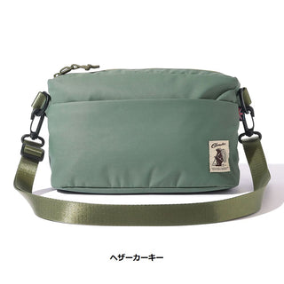 COBMASTER ( コブマスター ) COB ALT SHOULDER BAG 7241 | バッグ | こぶますたー | ショルダーバッグ | アウトドア | ジップポケット | コンパクト | マチ | 撥水 | 軽量 | 軽い | カジュアル | 80330900