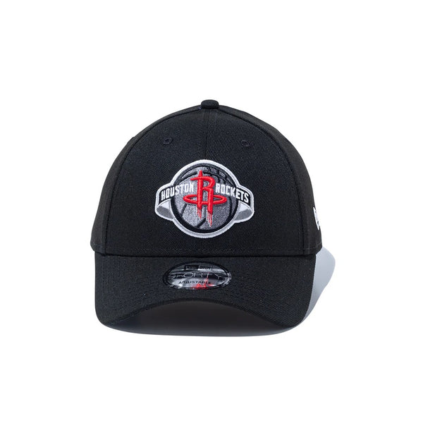 NEW ERA ( ニューエラ ) 9FORTY ヒューストン ・ ロケッツ チームカラー | 帽子 | キャップ | レジャー | キャンプ | アウトドア | 日よけ | 定番 | サイズ調整 | ユニセックス | ポリエステル | コットン | 14527261 | にゅーえら