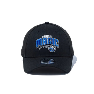 NEW ERA ( ニューエラ ) 9FORTY オーランド・マジック チームカラー | 帽子 | キャップ | 日よけ | アウトドア | ユニセックス | 14527250 | にゅーえら | キャンプ | 定番 | サイズ調整 | お出かけ