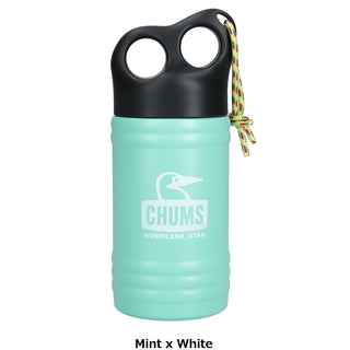 CHUMS ( チャムス ) キャンパーウェーブボトル300ml | 食器 | キッチン用品 | ボトル | 水筒 | 持ち運び | キャンプ | スポーツ | レジャー | アウトドア | 通勤 | 通学 | ステンレス | CH62-2127 | ちゃむす