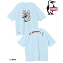 CHUMS ( チャムス ) チャムスベースボールクラブTシャツ | トップス | Tシャツ | ウェア | 半袖 | 半袖シャツ | 野球 | グラフィックTシャツ | プリントTシャツ | 接触冷感 | 速乾 | ちゃむす | CH01-2782