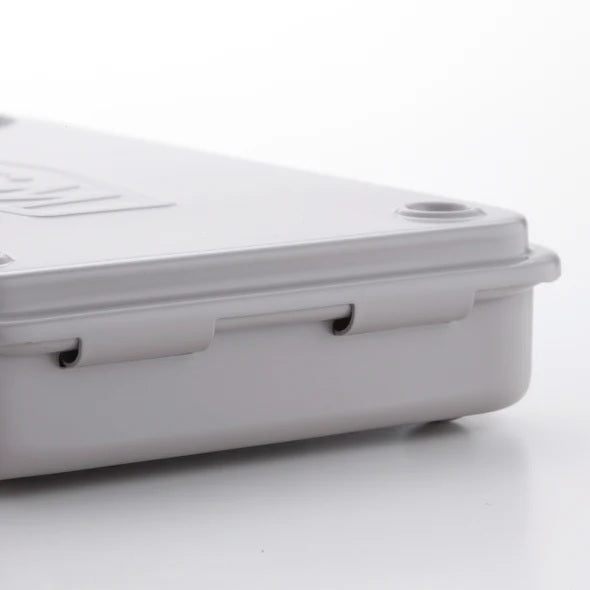 【 SALE 】RGM ( ルースターギアマーケット ) RGM STEEL TOOL BOX SAND | ハードボックス | 収納ボックス | 釣り | スタッキング | シンプル | 釣り具入れ | かっこいい | ロゴ | 160001071000
