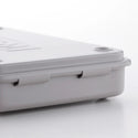 【 SALE 】RGM ( ルースターギアマーケット ) RGM STEEL TOOL BOX SAND | ハードボックス | 収納ボックス | 釣り | スタッキング | シンプル | 釣り具入れ | かっこいい | ロゴ | 160001071000