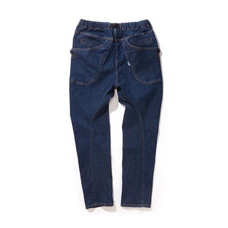 GRIP SWANY ( グリップスワニー ) 【 GSP-43V 】 JOG 3D CAMP PANTS | パンツ | ロングパンツ | アウトドア | キャンプ | レジャー | サルエルキャンプパンツ | ストレッチデニム | 動きやすい | バックル | ぐりっぷすわにー