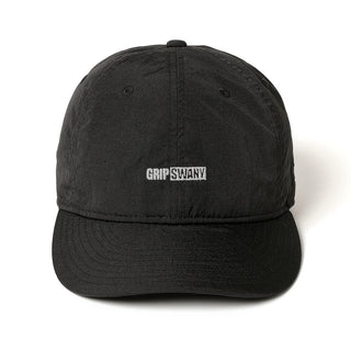 GRIP SWANY ( グリップスワニー ) CORDURA NYLON 9THIRTY コーデュラナイロン 15230288 グリップスワニーキャップ 帽子 ナイロンキャップ ニューエラ コラボ メンズ 撥水 アウトドア キャンプ レジャー サイズ調整 アジャスター