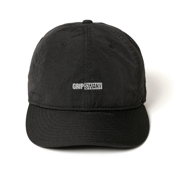 GRIP SWANY ( グリップスワニー ) CORDURA NYLON 9THIRTY コーデュラナイロン 15230288 グリップスワニーキャップ 帽子 ナイロンキャップ ニューエラ コラボ メンズ 撥水 アウトドア キャンプ レジャー サイズ調整 アジャスター