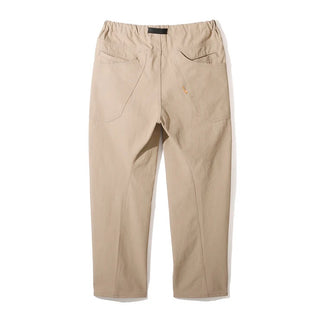 GRIP SWANY ( グリップスワニー ) 【 GSMP-145 】 EASY JOG 3D WIDE CAMP PANTS | パンツ | ロングパンツ | アウトドア | キャンプ | 遮熱 | UVカット | 吸水 | 速乾 | 軽い | ポケット | 大きめ | ぐりっぷすわにー