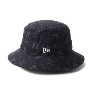 NEW ERA ( ニューエラ ) バケット01 MLB Jacquard ニューヨーク・ヤンキース ブラック | ハット | 帽子 | バケハ | お出かけ | オシャレ | アウトドア | キャンプ | UVカット | 14744773 | にゅーえら