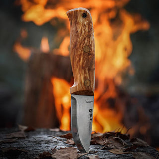 HELLE ( ヘレ ) WABAKIMI SLEIPNER / ヘレナイフ ワバキミ SLEIPNER | ナイフ | アウトドア | キャンプ | BBQ | かっこいい | バーベキュー | へれ