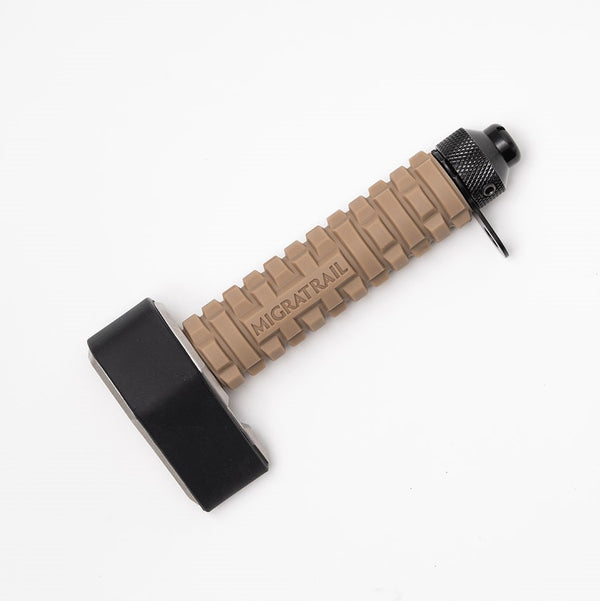【次回7月中旬入荷予定】MIGRATRAIL ( ミグラトレイル ) Variant Kusabi バリアントクサビ | くさび | クサビ | 薪割り専用クサビ | アウトドア | キャンプ | 薪割り | 持ちやすい | 握りやすい | コンパクト | 軽量 | みぐらとれいる | F3783 | F3782
