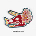 DULTON ( ダルトン ) DINOSAUR WAPPEN ダイナソー ワッペン | 恐竜 | バッグ | 帽子 | 子供 | 大人 | かっこいい | ワンポイント | NBJ-0947 | だるとん