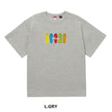 NANGA ( ナンガ ) ECO HYBRID TEE ( SB PT ) エコハイブリッドティー | Tシャツ | 半袖 | アウトドア | コットン | 寝袋 | シュラフ | デザイン | 可愛い | なんが | N0003700 | 万能 | シャツ | トップス