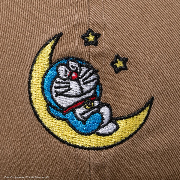 NEW ERA ( ニューエラ ) 9TWENTY ドラえもん ムーン | ホワイト | カーキ | 帽子 | キャップ | コットン | サイズ調整 | 14935449 | 14935448 | ユニセックス | にゅーえら