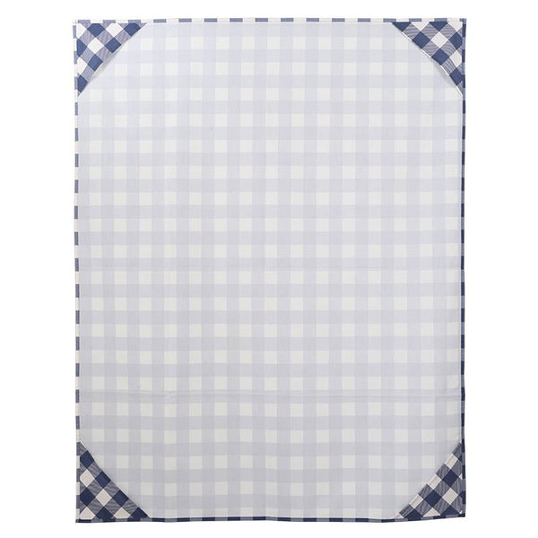 DULTON ( ダルトン ) PLAID PRINT TABLECLOTH BLUE プラッド プリント テーブルクロス | キッチン | 食卓 | アウトドア | ダイニング | キャンプ | ピクニック | タータン柄 | MZ-0456 | だるとん