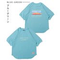 KRIFF MAYER ( クリフメイヤー ) 遮熱刺繍T | LADYS | W2555600 | レディース | 半袖 | 遮熱 | 刺繍 | 接触冷感 | 速乾 | 夏服 | 暑さ対策 | レジャー | お出かけ | アウトドア | キャンプ | くりふめいやー