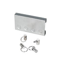 DULTON ( ダルトン ) MAGNET KEY STORAGE マグネット キー ストレージ | スチール製 | キーストレージ | 鍵置き | 玄関 | 121-375 | シンプル | だるとん