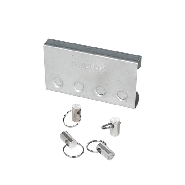 DULTON ( ダルトン ) MAGNET KEY STORAGE マグネット キー ストレージ | スチール製 | キーストレージ | 鍵置き | 玄関 | 121-375 | シンプル | だるとん