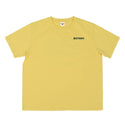 DULTON ( ダルトン ) BOTANY T-SHIRT SAGUARO MUSTARD ダルトン Tシャツ スワロー | マスタード | 半袖 | シャツ | Tシャツ | バックプリント | コットン | アウトドア | キャンプ | 夏服 | T23-0653 | だるとん