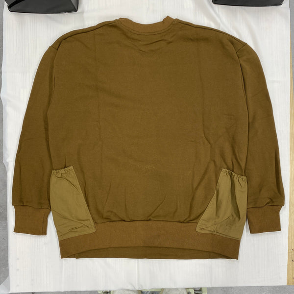 【 SALE 】Oregonian Camper ( オレゴニアンキャンパー ) キャンプスウェットクルー | トップス | キャンプ | ポケット | 収納 | アウトドア | スウェット | オーバーサイズ | おれごにあんきゃんぱー | 長袖 | ロゴ