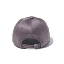 NEW ERA ( ニューエラ ) 9TWENTY Valentine's Day サテン ニューエラロゴ アッシュグレー | 帽子 | キャップ | オシャレ | 14908291 | サイズ調整 | アウトドア | レジャー | キャンプ | にゅーえら