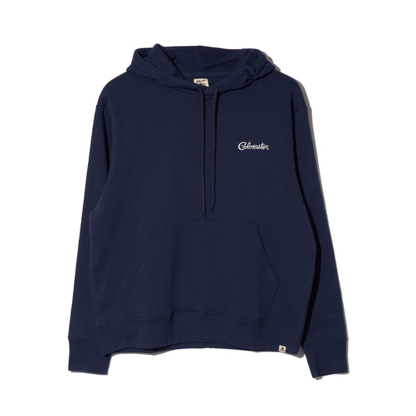 COBMASTER ( コブマスター ) COB BACK LOGO HOODIE | 長袖 | ウェア | トップス | バックプリント | パーカー | フード | フーディー | ユニセックス | メンズ | レディース | カンガルーポケット | 81523600 | カジュアル | こぶますたー