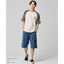 KRIFF MAYER ( クリフメイヤー ) スーベニア刺繍スカT(虎) | MENS | 2547201 | メンズ | シャツ | アパレル | トップス | ウェア | Tシャツ | 半袖 | スカジャン | 夏服 | オシャレ | 綿100% | ユニセックス | くりふめいやー