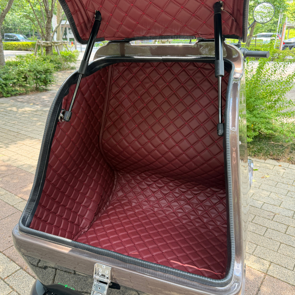ELEMOs ( エレモーズ ) ELEGRANシリーズ SUPER ELEGRAN スーパーエレグラン / G-class / F-class 特定小型四輪 EV 電動四輪車 免許不要 公道走行可能 電動モビリティ シニアカー 電動カート フラッグシップ