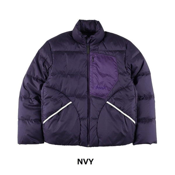 NANGA ( ナンガ ) マゼノリッジ ジャケット MAZENO RIDGE JACKET | ジャケット | アウター | 撥水 | 防寒 | 機能性 | アウトドア | キャンプ | レジャー | 冬 | アウター | シンプル | ダウン | ダウンジャケット | N2530-0B075C | なんが