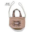 KRIFF MAYER ( クリフメイヤー ) スーベニア刺繍巾着BAG | バッグ | MENS | メンズ | LADYS | レディース | ユニセックス | 巾着バック | 2515117 | 肩掛け | 手持ち | ハンドバッグ | ショルダーバッグ | お出かけ | オシャレ | くりふめいやー