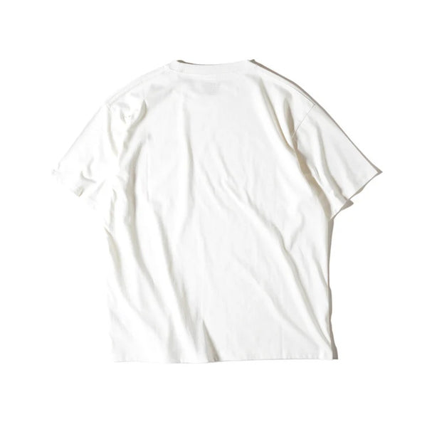 GRIP SWANY ( グリップスワニー ) 【 GSMCT-110T 】 GS BOX LOGO POCKET TEE | Tシャツ | 半袖 | ウェア | トップス | ホワイト | ブラック | シンプル | ユニセックス | ぐりっぷすわにー