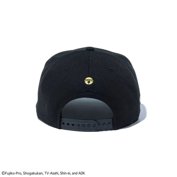 NEW ERA ( ニューエラ )【 ゴルフ 】 9FIFTY ドラえもん ブラック グリーンアンダーバイザー | 帽子 | キャップ | 日よけ | アウトドア | キャンプ | ユニセックス | ゴルフ | サイズ調整 | レジャー | 14520569