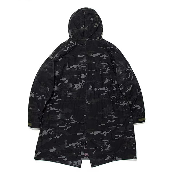 【 SALE 】 Oregonian Camper ( オレゴニアンキャンパー ) ファイアープルーフ キャンプマンコート | アウター | コート | アウトドア | キャンプ | 難燃 | ロングコート | OCW-2006 | オーバーサイズ | おれごにあんきゃんぱー