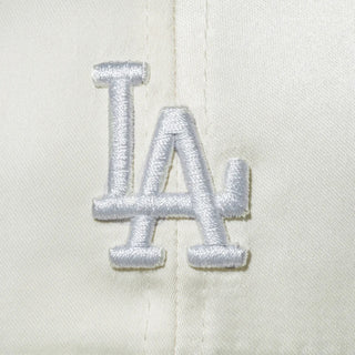 NEW ERA ( ニューエラ ) 9TWENTY White Day ロサンゼルス・ドジャース クローム | 帽子 | キャップ | サイズ調整 | お出かけ | オシャレ | アウトドア | キャンプ | クロスストラップ | ユニセックス | 日よけ | 14908288 | にゅーえら
