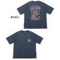 KRIFF MAYER ( クリフメイヤー ) プリント半袖T ( バイカー ) MENS | 2546303 | メンズ | Tシャツ | 半袖 | ウェア | 半袖Tシャツ | 夏服 | アパレル | トップス | シンプル | バックプリント | 綿100% | くりふめいやー