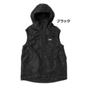 KiU ( キウ ) エアコンディションドベスト2ND | K470 | 野外作業 | 熱中症対策 | 暑さ対策 | ファン付き | ベスト | アウトドア | キャンプ | フェス | 外作業 | UVカット | フード付 | きう | オシャレ