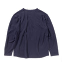 GRIP SWANY ( グリップスワニー ) 【 GSMCT-074 】 THERMAL L/S T-SHIRTS | シャツ | 長袖シャツ | 長袖 | ウェア | トップス | ロングスリーブ | オシャレ | シンプル | ロゴ | お出かけ | ぐりっぷすわにー | ワッフルTシャツ | Tシャツ | ロングTシャツ
